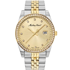 ساعت مچی متی تیسوت H709BDQI - mathey tissot watch h709bdqi  